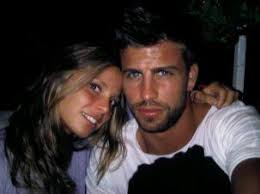 Next » &middot; Gerard Pique and Nuria Tomas - Pique And Nuria. Photo Credit: Photo Agency - nv1hsjwapx797xw