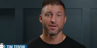 Tim Tebow promotes campaign to protect children from exploitation online