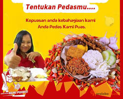 Gambar Ayam Gepuk Pak Gembus franchise