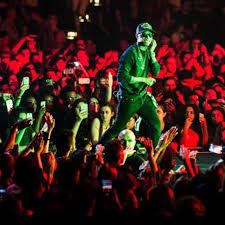 Image result for what is happening between chris brown and wizkid