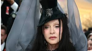 Madonna Met Gala 2026
