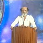 Rajinikanth maintains suspense over entry