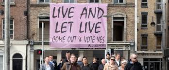 Image result for Ireland voters back same-sex marriage