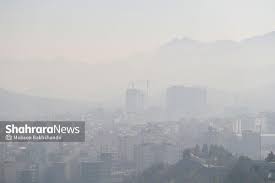 پیش‌بینی هواشناسی کشور، امروز (یکشنبه، ۹ آذر ۱۴۰۴) | آلودگی هوا در استان‌های غربی و مرکزی تشدید می‌شود