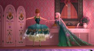 Resultado de imagem para curta metragem frozen fever