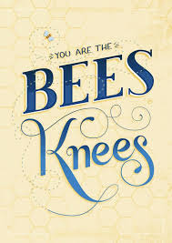 You&#39;re the bees knees! | Quotes I love | Pinterest via Relatably.com