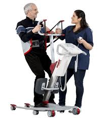 Molift Quick Raiser 205 Sit-to-Stand Patient Lift N29000 by ...