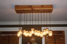 Image result for mason jar light fixture