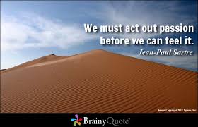 Jean-Paul Sartre Quotes - BrainyQuote via Relatably.com