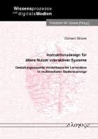 Buchbeschreibung: Doreen Struve : Instruktionsdesign für ältere ... - 2488