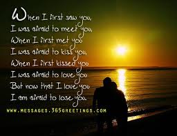 Love Quotes for Him Messages, Greetings and Wishes - Messages ... via Relatably.com