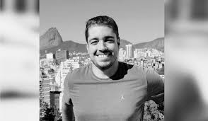 Repórter Caíque Verli, da TV Gazeta, morre aos 33 anos em Vitória