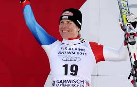 Schweizerin Nadia Styger erklärt ihren Rücktritt vom Wettkampfsport!