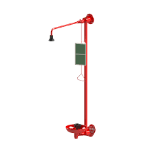 Wall-Mounted Combination Shower with Bowl, Legionella, G1 1 ...