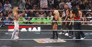 What happened when Sol Ruca confronted Liv Morgan on Raw After Mania?