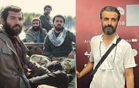 حبیب تاجمیری با پسران هور به تلویزیون آمد