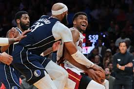 NBA: Dallas Mavericks at Miami Heat