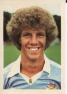 Aged 30, Manchester City (165), Arsenal (81), Oxford United (53), Charlton Athletic (57). Died of a heart attack aged 30. - 158_tommy_caton