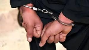 باج‌گیر فضای مجازی هنگام خروج از کشور به دام افتاد