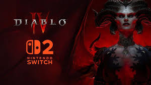Diablo IV Coming Soon to Nintendo Switch 2. Insider Names Date