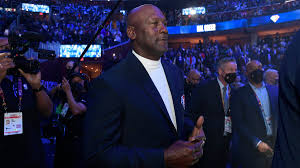 Michael Jordan roles in NBA