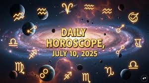 Horoscope Today, July 10, 2025: Leo Glows, Virgo Plans, What’s Ahead For You