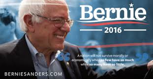 Bildergebnis für bernie sanders bilder