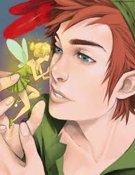 Peter Pan by AMSBT - Peter_Pan_by_SeriousBreakfastTime