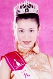 CHARMAINE SHEH SI MUN. FROM MISS HK, TO MISS JIN YONG - shemisshk1