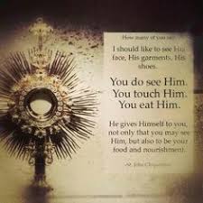 Eucharist on Pinterest | Catholic, Christ and Pope Francis via Relatably.com