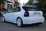 Honda Civic EJ9 Slammed - Nico -