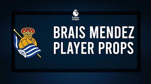 Brais Mendez vs. Sevilla FC – Player props & odds to score a goal on October 24