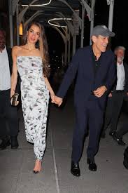 Amal Clooney's Stylish Date Nights: A Fashion Recap