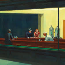 Edward Hopper au grand palais