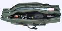 Fishing rod carrying case