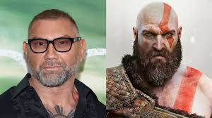 God of War | Dave Bautista pode assumir papel de Kratos na série após contusão de Ryan Hurst