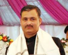 Jharkhand Water Resourses Department, Principal Secretary ,Santosh Kumar Satapathy Governor Syed Ahmad today spent more than two hours at the state ... - Secretary-Santosh-Kumar-Satapathy