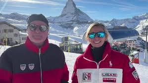 Jack and Quinn Hughes’ Parents Celebrate Team USA Hockey