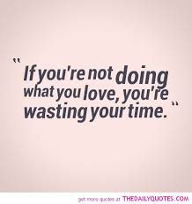 Wasting Time Quotes And Sayings. QuotesGram via Relatably.com