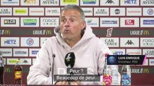 Football - Ligue 1 : Secoué, le PSG l'emporte à Metz et repasse provisoirement en tête de la Ligue 1