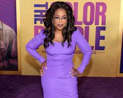 Gambar Oprah Winfrey