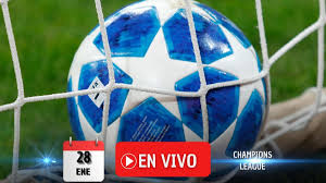 Champions League EN VIVO Jornada 8: Dónde ver HOY en vivo los partidos, horarios y canales, 28 de enero 2026