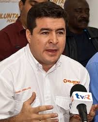 Daniel Ceballos Amnistía: arresto de Daniel Ceballos posible “caza de brujas” en Venezuela “Con la detención de Daniel Ceballos bajo sospecha de rebelión y ... - Daniel-Ceballos