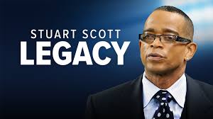 who is stuart scott