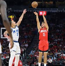 Rockets Contend With Phoenix Rising From The Ashes, A Little