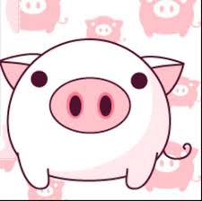 Pig Pink