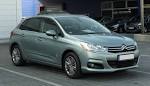 Citroen c4 2011