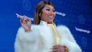 Nicki Minaj MAGA Rant