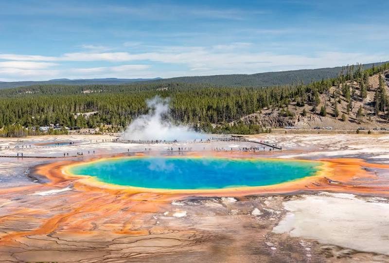 Yellowstone National Park