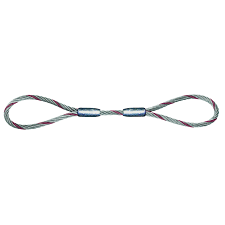 Wire rope sling with steel core variant 2